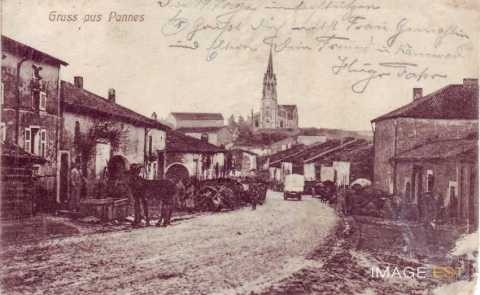 Pannes (Meurthe-et-Moselle)